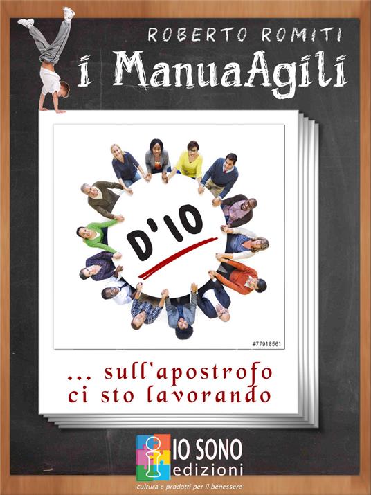 D'io - Roberto Romiti - ebook