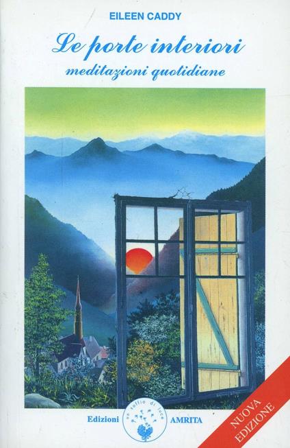 Le porte interiori. Meditazioni quotidiane - Eileen Caddy - copertina