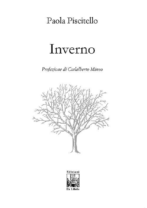 Inverno - Paola Piscitello - copertina