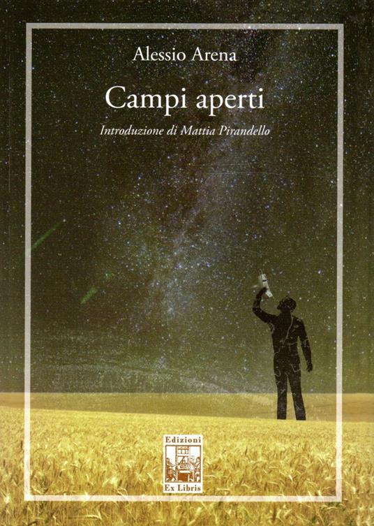 Campi aperti - Alessio Arena - copertina