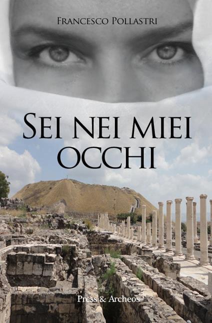 Sei nei miei occhi - Francesco Pollastri - copertina