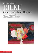 Orfeo. Euridice. Hermes