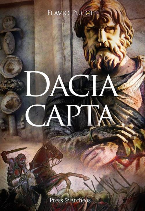 Dacia capta - Flavio Pucci - ebook