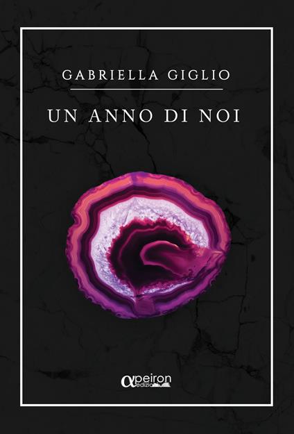 Un anno di noi - Gabriella Giglio - copertina