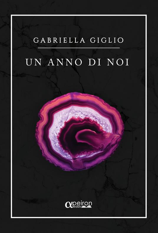 Un anno di noi - Gabriella Giglio - copertina