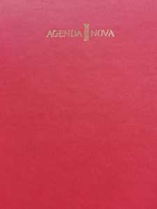 Image of Agenda nova