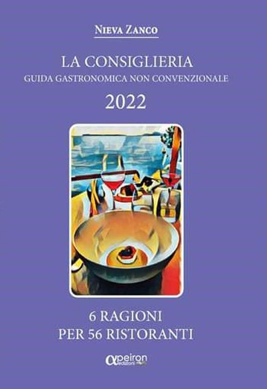 Piccola Guida Tascabile alla Gastronomia non convenzionale in