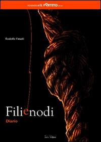 Fili e nodi - Rodolfo Fiesoli - copertina