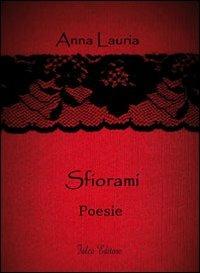 Sfiorami - Anna Lauria - copertina