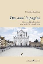 Due anni in pagina. Gocce d'inchiostro durante la pandemia