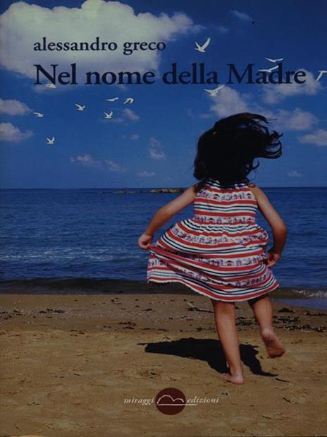 Nel nome della madre - Alessandro Greco - copertina