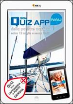 SIDA quiz app NAU. Patente nautica. Quiz della capitaneria di porto di Genova