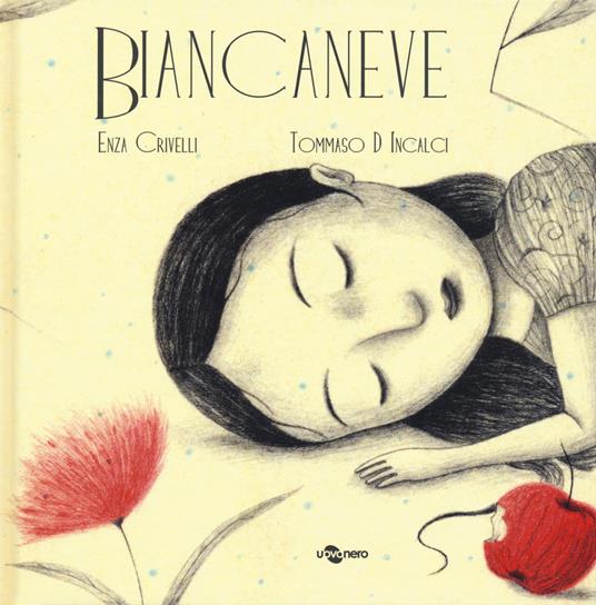 Biancaneve. Ediz. CAA - Enza Crivelli - copertina