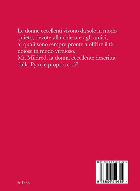 Donne eccellenti - Barbara Pym - 3