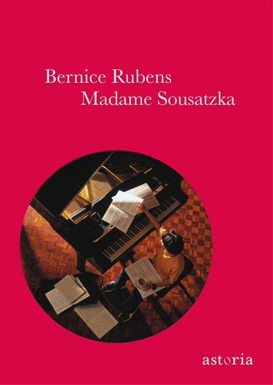 Madame Sousatzka - Bernice Rubens - copertina