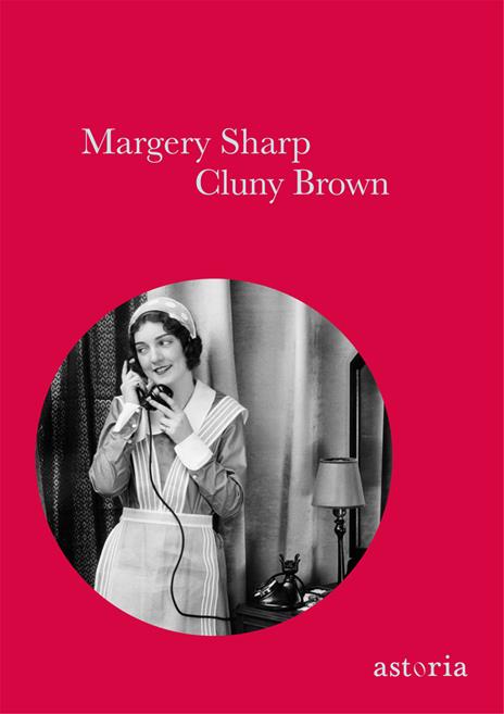 Cluny Brown - Margery Sharp - copertina