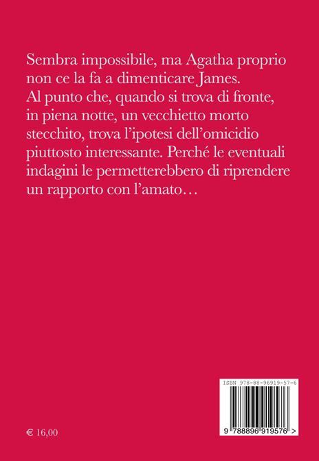 Agatha Raisin e la sorgente della morte - M. C. Beaton - 3