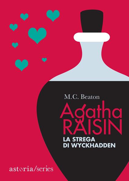 La strega di Wyckhadden. Agatha Raisin - M. C. Beaton,Marina Morpurgo - ebook