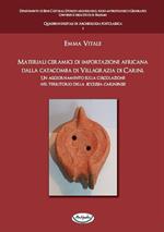 Materiali ceramici di importazione africana dalla catacomba di Villagrazia di Carini. Un aggiornamento sulla circolazione nel territorio della ecclesia carinensis