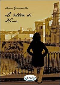 Le lettere di Nina - Laura Giurdanella - copertina