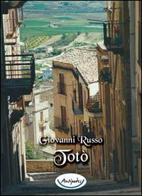 Totò - Giovanni Russo - copertina