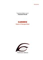 Carmen. Ediz. in braille