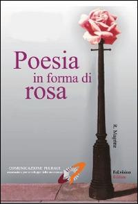 Poesia in forma di rosa - copertina