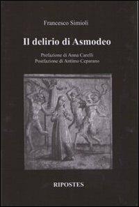 Il delirio di Asmodeo - Francesco Simioli - copertina