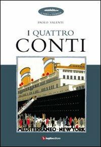 I quattro conti - Paolo Valenti - copertina