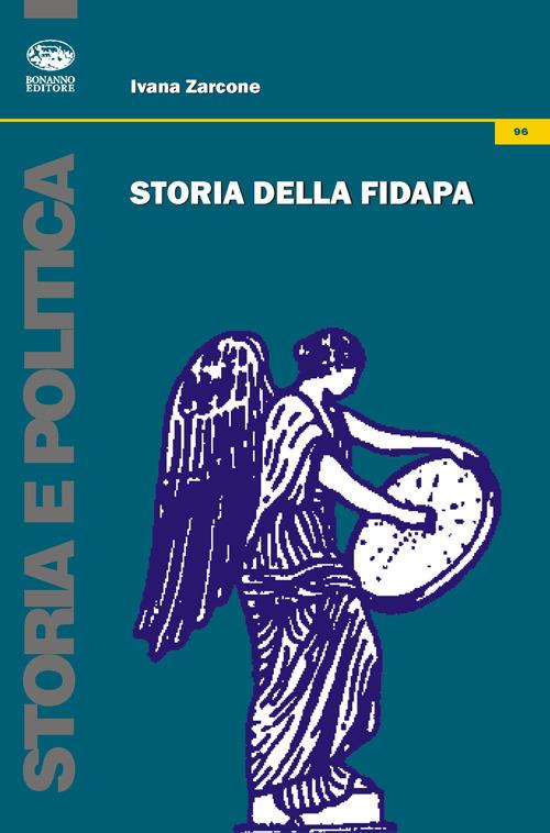 Storia della Fidapa in Italia e a Palermo - Ivana Zarcone - copertina
