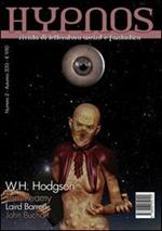 Hypnos. Rivista di letteratura weird e fantastica. Vol. 2