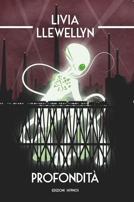 Profondità - Livia Llewellyn,Elena Furlan - ebook