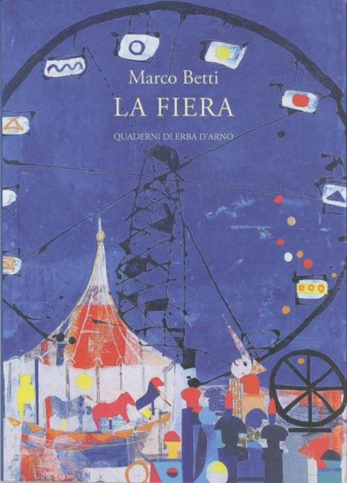 La fiera - Marco Betti - copertina