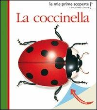 La coccinella. Ediz. illustrata - copertina