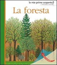 La foresta. Ediz. illustrata - copertina