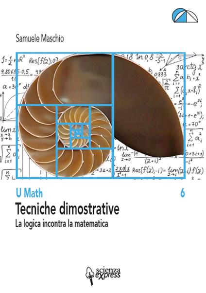 Tecniche dimostrative - Samuele Maschio - copertina