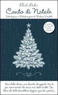 Canto di Natale. Con CD Audio - Charles Dickens - copertina