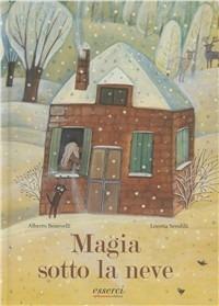 Magia sotto la neve - Alberto Benevelli - copertina