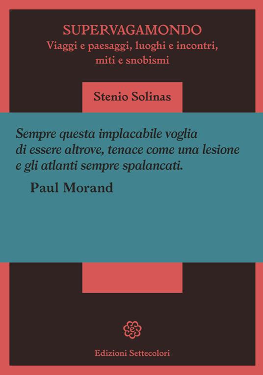 L'Onda Del Tempo - Stenio Solinas - Libro Usato - Ponte alle Grazie 