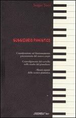 Sussidiario pianistico