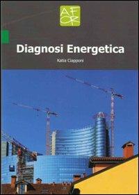 Diagnosi energetica - Katia Ciapponi - copertina