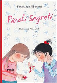 Piccoli segreti - Ferdinando Albertazzi - copertina