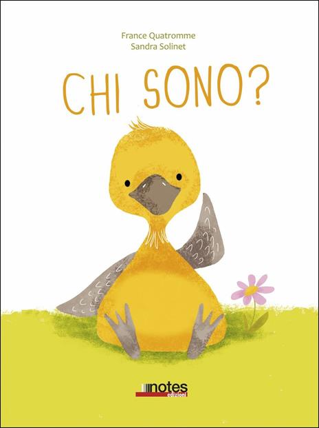 Chi sono? - France Quatromme - copertina