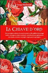 La chiave d'oro - George MacDonald - copertina