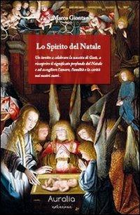 Lo spirito del Natale - Marco Gionta - copertina