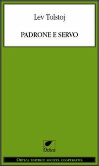 Padrone e servo - Lev Tolstoj - copertina