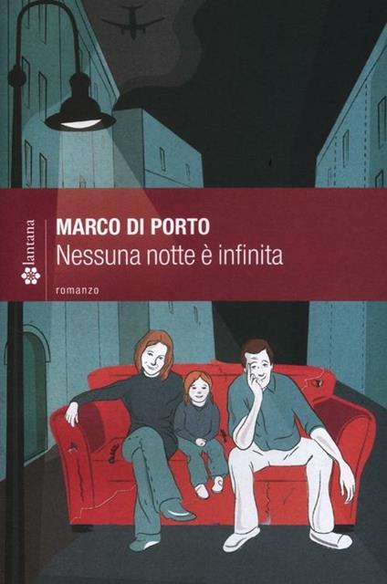 Nessuna notte è infinita - Marco Di Porto - copertina