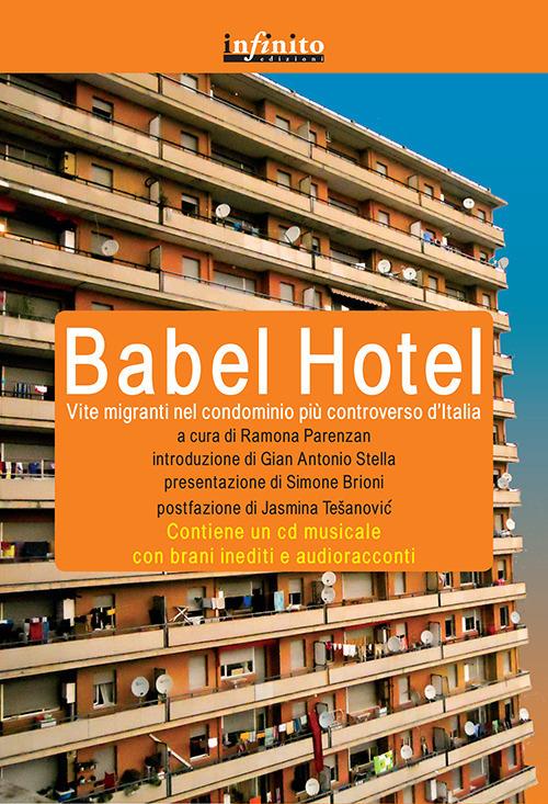 Babel hotel - Ramona Parenzan - copertina