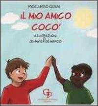 Il mio amico Cocò - Riccardo Guida - copertina