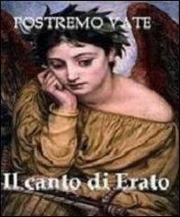 Il canto di Erato - Postremo vate - copertina